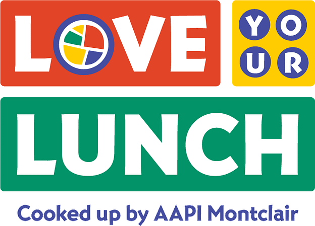 Love Your Lunch Logo