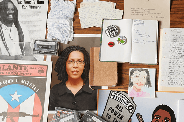 Brown University Acquires the Papers of Mumia Abu-Jamal - Movement Hub